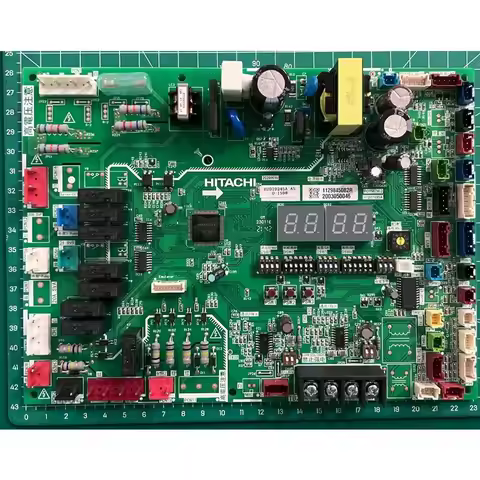 New suitable for Hisense Hitachi central air conditioning outdoor unit motherboard H7D19245A H7B0709