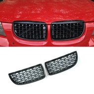 Auto Car Accessories for BMW 3 Series E90 E91 E92 E93 2005-2008 Front Grille Middle Net Grills Assem