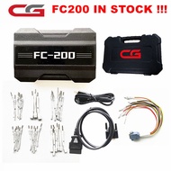 CGDI FC200 ECU Programmer ISN OBD Reader Update Version of AT-200 Supports 4200 ECUs and 3 Operating