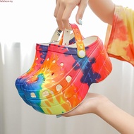 10cm/4 inci platform clogs baji tinggi BAE clogs sandal untuk wanita kasut perempuan EU36-42