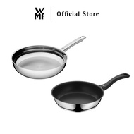 WMF Profi Frying Pan, 24cm / 28cm + Non-Stick Frying Pan, 24cm