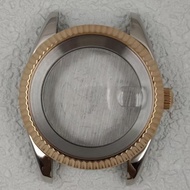 Watch Accessories~Watch Accessories Watch Case Adapt to NH35 Movement 39mm Case Sapphire Glass with 