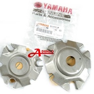 XMAX XMAX250 XMAX CAM PULLY KELAWAR ORIGINAL100%YAMAHA B74-E7623-00 FRONT CVT PULLY WEIGHT ROLLER