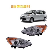 Perodua Alza 2009 Head Lamp Lampu Depan (Original Type) (Sell in pc)