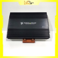 PEGASUS CAR AUDIO 4 CHANNEL MOSFET POWER AMPLIFIER PGA-461 RMS POWER 65X4 WATTS