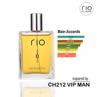 Parfume CH 212 VIP MAN parfume pria parfum tahan lama