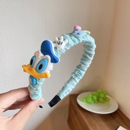 Gratis Ongkir - Bando Karakter Disney / Bando Anak Perempuan Korean Style Fashion Motif Kartun