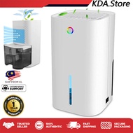 KDA Dehumidifier Purifier Efficient and Fast Dehumidification Portable Home Circulation Multifunctio