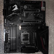 二手 GIGABYTE Z370 AORUS ULTRA GAMING 2.0 Z370 DDR4 LGA1151 ATX MB