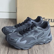 Japan style imported Mizuno Park Cai-young With Mitsu Racer Black Retro Torre Shoes Men And Women Wi