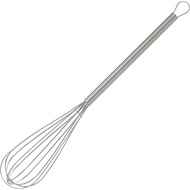 Shimomura Kihan Compact Whisk Small 21.5cm [Made in Japan] Dishwasher Safe Easy to Mix Even in Small