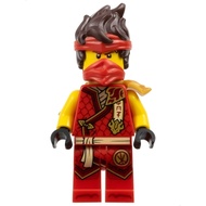 Lego Ninjago Njo896 Dragon Rising Kai Minifigure 71818 71822 Brand new genuine product