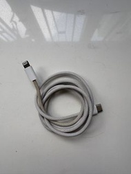 Apple USB-C to Lightning 編織充電線 Apple USB-C to Lightning cable