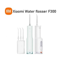 【SG SELLER】Xiaomi Mijia Electric Water Flosser F300 Oral Irrigator Teeth Cleaner Portable Dental Air