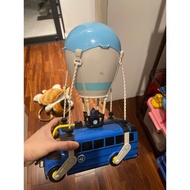 Preloved Fortnite Battle Royale Collection Battle Bus Moose epic Games.inc Moose 2018 epic games use