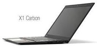 含稅	Lenovo 20FBA06WTW 全碳纖維 X1C i7-6500U/14 WQHD/8G/256G S