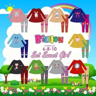 Billion Kids Sweet Girls' Outfit Girl Ages 6-10