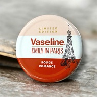 [New] Vaseline Emily In Paris lip balm 20g UK domestic version