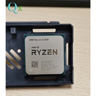Ryzen 5 3500 Socket AM4 CPU Processor R5 3500 3.6GHz 6 Cores 6T 65W 32MB Desktop Computer