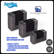 KFEI89 X Neo Helios Bio Sponge Filter Large Filter Volume Cultivate nitrifying bacteria 消化菌 海绵过滤器 水妖