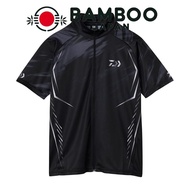 Daiwa (DAIWA) Short Sleeve Dry Shirt DE-7624 Black M
Daiwa (DAIWA) Short Sleeve Dry Shirt DE-7624 Bl