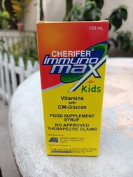 Cherifer for Kids 120ml