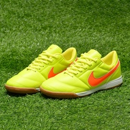 Nike_Men Outdoor Soccer Shoes football boot Turf Indoor Futsal Shoes Kasut Bola Sepak Training shoes