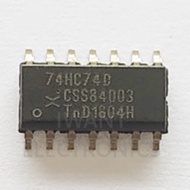 74hc74d 74HC74 HC74 SMD