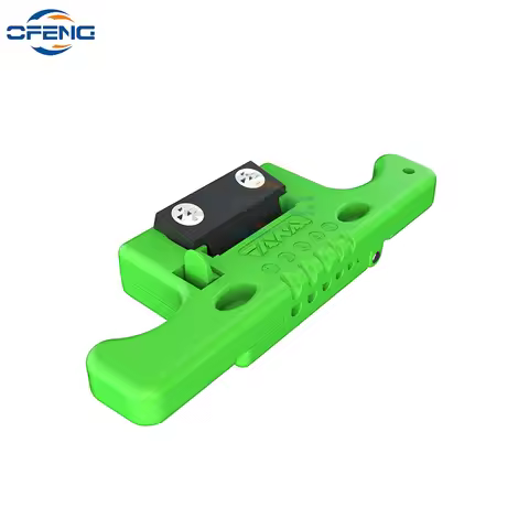 FTTH Fiber Optic Stripping, TAWAA MSAT5 Mid-Span Access Too Loose Buffer Tube Stripper, Fiber Cable 