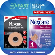 Nexcare Blister Prevention Tape Cushion Foam 1 inches x 180 inches ( 5 yards ) / Heel Blister Comfor