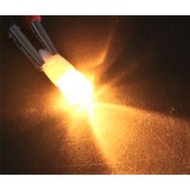 Ceramic Base Amber T10 194 168 2825 921 W5W LED Indicator Wide Light Decoding Running License Plate 