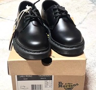 Dr.martens 1461 black 黑色 全黑 皮鞋