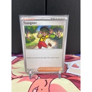 Scarlet & Violet - 198/198 - Youngster