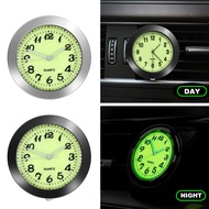 ♡New Mechanics Quartz Clocks Digital Watch Car Mini Clock for Nissan Qashqai Juke Pulsar Sentra ⓛ❣