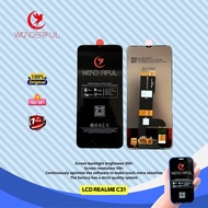 WONDERFUL LCD Touchscreen Realme C31