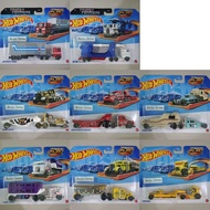 HW HOTWHEELS Hot wheels hot wheels track fleet transformers optimus ultra Magnum turbo beast 62 semi