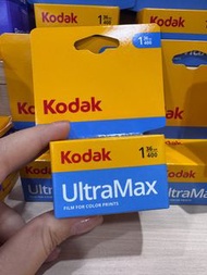 Kodak UltraMax 400 大量行貨 旺角星際城市129店 負片 135 film 底片 膠卷 菲林 電影感 柯達