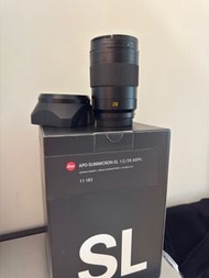 Leica SL 28 F2 APO