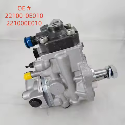 High quality 22100-0E010 221000E010 Common rail system fuel injection pump For Toyota 1GD 2GD-FTV di
