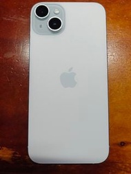 Apple iPhone 15 Plus 藍色