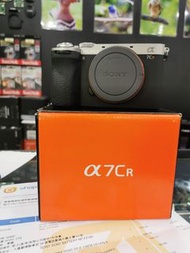 Sony A7CR A7 CR 極新凈