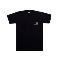 308 ABSLTUNSCRD T-Shirt 308 CONNECT PEOPLE - BLACK
