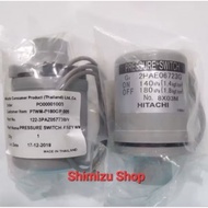 Hitachi DTP300GX Pump Pressure Switch, DTPS300GX Original