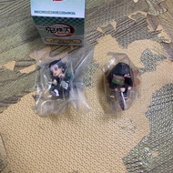 Demon Slayer Charm Figure