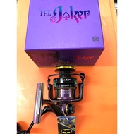 BULLZEN THE JOKER SEA WATER SPINNING REEL