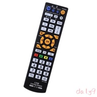 DLAY L336 Learning Remote Control for Multiple Devices TV Music Player Devices