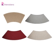 [Menolana] Soft Curved Bath Mat Absorbent Bathroom Rug Anti Slip Rubber Floor Mat Washable for Bathr