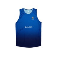 F / CSSCOM SINGLET | ARMY VEST | SAF | MICRO FIBER POLYESTER | FAST DRYING | SINGAPORE