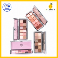 [KOREA] 3CE New Take Eye Shadow Palette, 1pc / Korean Eye Shadow Palette / Versatile Colors