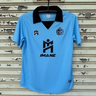 IMANE เสื้อกีฬาคอวีปก พร้อมโลโก้ All Star Sport Group//Imane